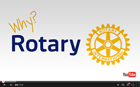 Why Rotary